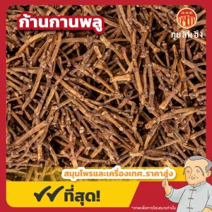 ก้านกานพลู (Clove Stem) 丁香 ขนาด 1 กิโลกรัม
