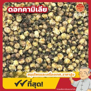 ดอกคามิเลีย (Camellia) ชาคามิเลีย ขนาด 250 กรัม