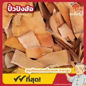 ปั้วปังฮ้อ 半枫荷 ขนาด 1 กิโลกรัม