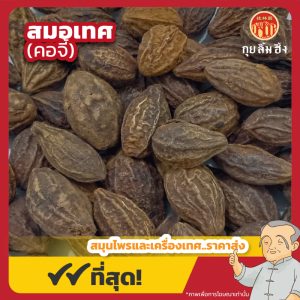 สมอเทศ (คอจี้) 诃子 ขนาด 1 กิโลกรัม