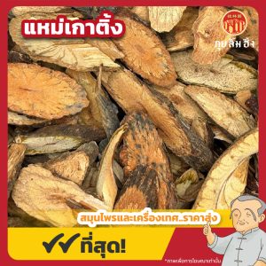 แหม่เกาติ้ง 夜交藤 ขนาด 1 กิโลกรัม