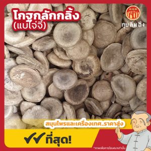 โกฐกลักกลิ้ง (แบไจ่จี้) 馬錢子 ขนาด 1 กิโลกรัม
