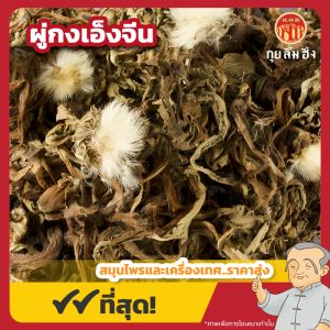 ผู่กงเอ็งจีน (Dandelion) 蒲公英 ขนาด 1 กิโลกรัม