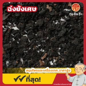 ฉ่งย้งเศษ 肉苁蓉碎 ขนาด 1 กิโลกรัม