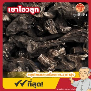 เชาโอวลูก 草乌 ขนาด 1 กิโลกรัม