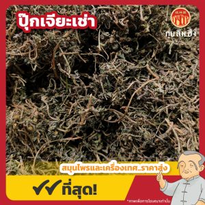 ปุ๊กเจียะเช่า (ง้อปุ๊กเจียะเช่า) 鹅不食草 ขนาด 1 กิโลกรัม
