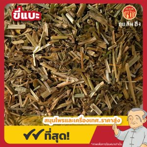ขี่แบะ ขี่แบะเช่า 祁麦草 ขนาด 1 กิโลกรัม